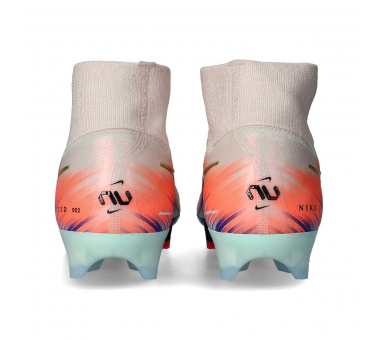 Nike Air Zoom Mercurial Superfly 10 Elite FG Silt Red-Racer Blue ref. NI_IB2472-600