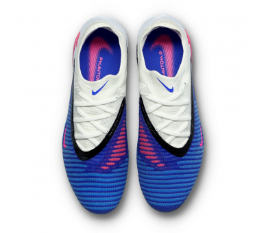 Nike Phantom 6 Low Elite AG-Pro Racer Blue-Pink Blast-White ref. NI_HQ2335-446
