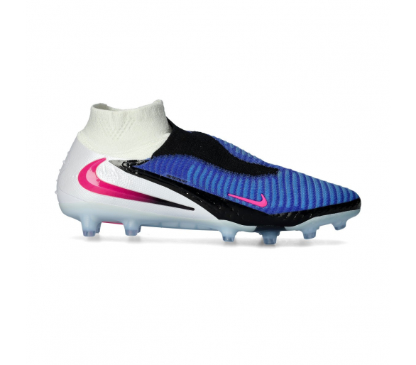 Nike Phantom 6 High Elite AG-Pro Racer Blue-Pink Blast-White ref. NI_HQ2329-446