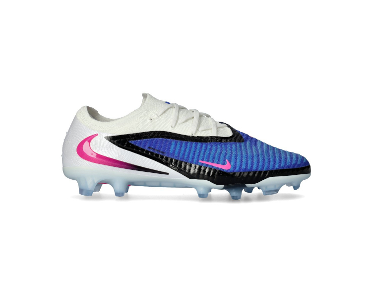 Nike Phantom 6 Low Elite FG Racer Blue-Pink Blast-White ref. NI_HJ2146-446