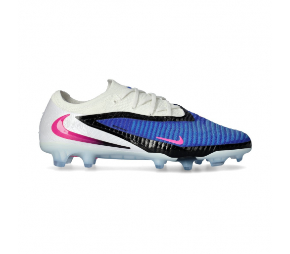 Nike Phantom 6 Low Elite FG Racer Blue-Pink Blast-White ref. NI_HJ2146-446