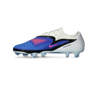 Nike Phantom 6 Low Elite FG Racer Blue-Pink Blast-White ref. NI_HJ2146-446