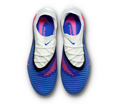 Nike Phantom 6 Low Elite FG Racer Blue-Pink Blast-White ref. NI_HJ2146-446