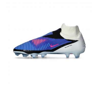 Nike Phantom 6 High Elite FG Racer Blue-Pink Blast-White ref. NI_HJ2147-446
