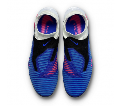 Nike Phantom 6 High Elite FG Racer Blue-Pink Blast-White ref. NI_HJ2147-446