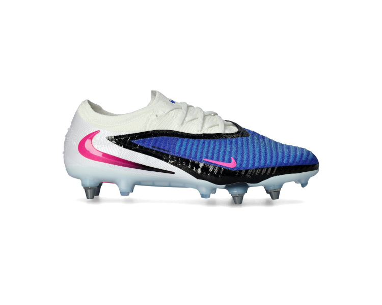 Nike Phantom 6 Low Elite SG-Pro Racer Blue-Pink Blast-White ref. NI_HV8988-446