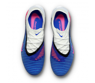 Nike Phantom 6 Low Elite SG-Pro Racer Blue-Pink Blast-White ref. NI_HV8988-446