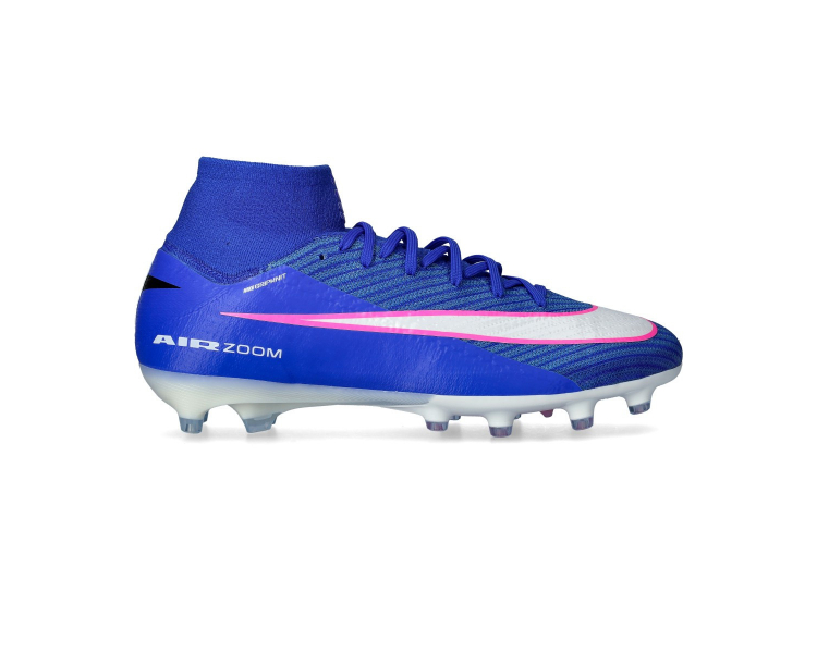 Nike Air Zoom Mercurial Superfly 10 Elite AG-Pro Racer Blue-White ref. NI_FQ8339-446