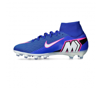 Nike Air Zoom Mercurial Superfly 10 Elite AG-Pro Racer Blue-White ref. NI_FQ8339-446