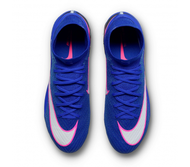 Nike Air Zoom Mercurial Superfly 10 Elite AG-Pro Racer Blue-White ref. NI_FQ8339-446