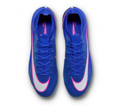 Nike Air Zoom Mercurial Vapor 16 Elite FG Racer Blue-White ref. NI_FQ1457-446