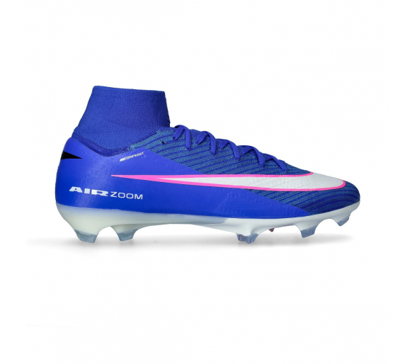 Nike Air Zoom Mercurial Superfly 10 Elite FG Racer Blue-White ref. NI_FQ1454-446