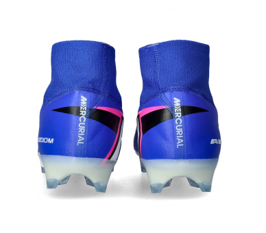 Nike Air Zoom Mercurial Superfly 10 Elite FG Racer Blue-White ref. NI_FQ1454-446