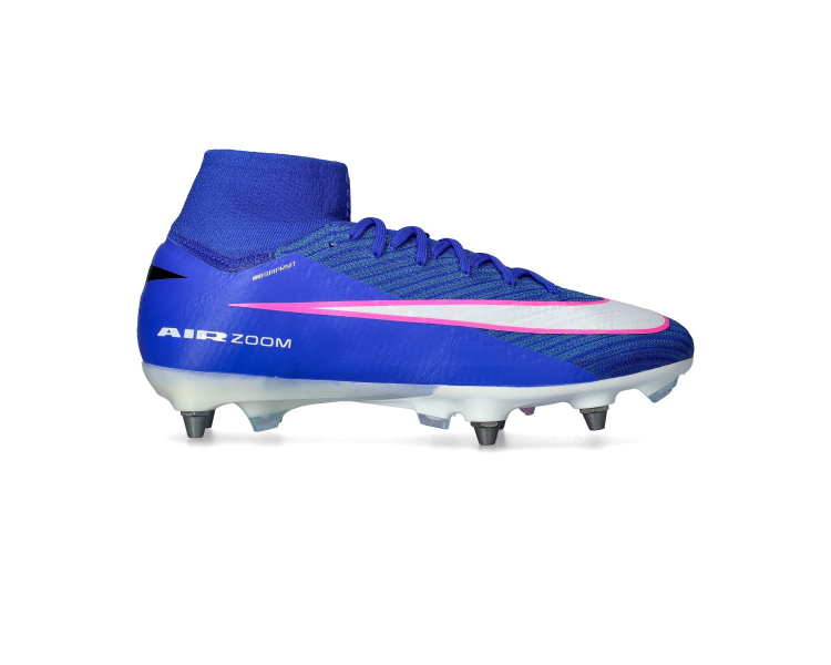 Nike Air Zoom Mercurial Superfly 10 Elite SG-Pro Racer Blue-White ref. NI_FQ8342-446
