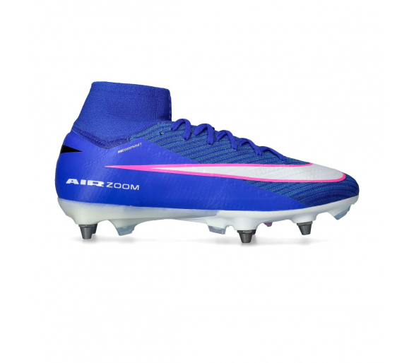 Nike Air Zoom Mercurial Superfly 10 Elite SG-Pro Racer Blue-White ref. NI_FQ8342-446
