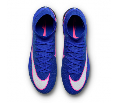 Nike Air Zoom Mercurial Superfly 10 Elite SG-Pro Racer Blue-White ref. NI_FQ8342-446