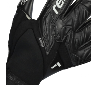 Guantes Reusch Attrakt Infinity Resistor Black ref. RE_5570745-7700