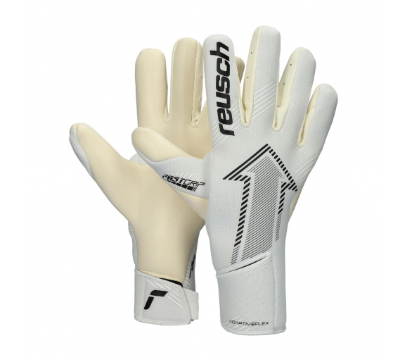 Guantes Reusch Fastgrip Gold X White ref. RE_5570901-1100
