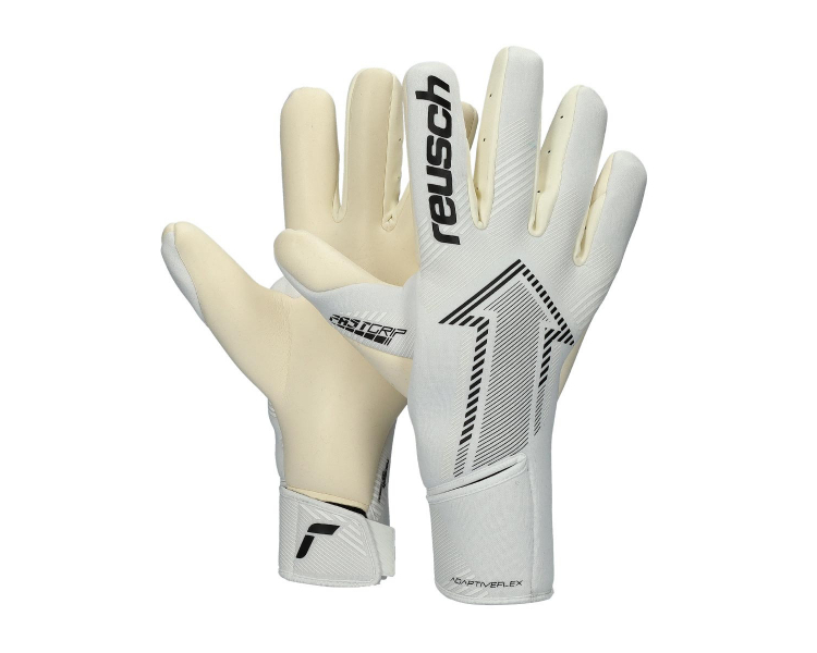 Guantes Reusch Fastgrip Gold X White ref. RE_5570901-1100