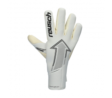 Guantes Reusch Fastgrip Gold X White ref. RE_5570901-1100