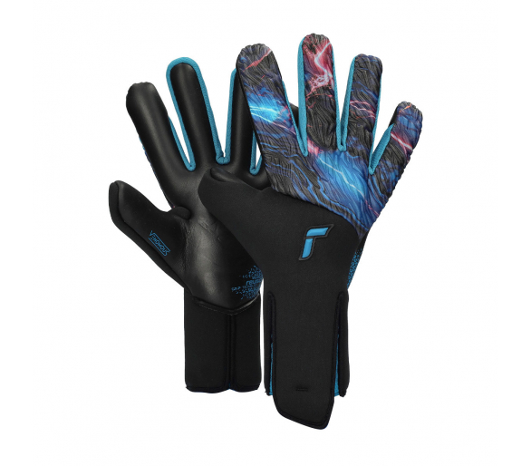 Guantes Reusch Venomous Gold X Cosmic immersion ref. RE_5570956-7777