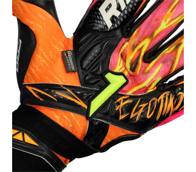 Guantes Rinat Egotiko X Pro Orange- Black ref. RN_EGXA133