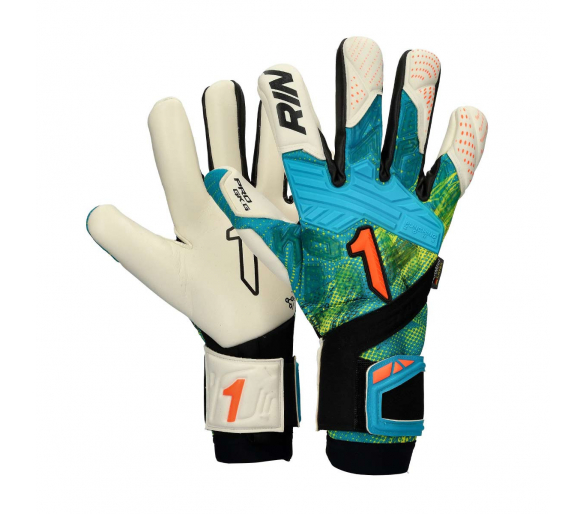Guantes Rinat Fiera Pro Onana Green-Orange ref. RN_FIPA510