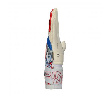 Guantes Rinat Xtreme Guard Dominius Premium White-Red-Blue ref. RN_XTMA647