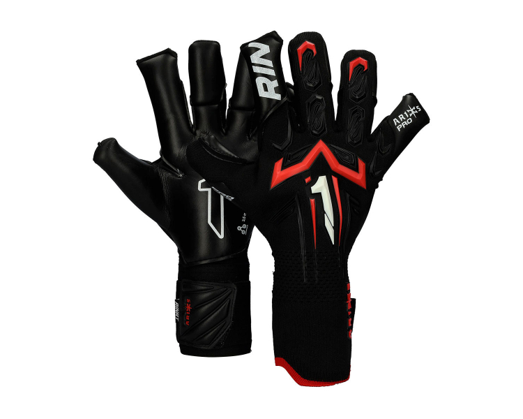 Guantes Rinat Aries Pro Black ref. RN_ARPA109