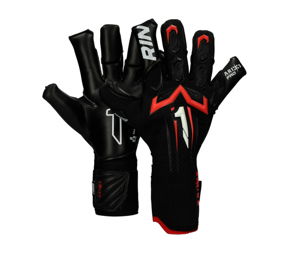 Guantes Rinat Aries Pro Black ref. RN_ARPA109