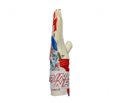 Guantes Rinat Xtreme Guard Dominius Pro White-Red-Blue ref. RN_XTPA647