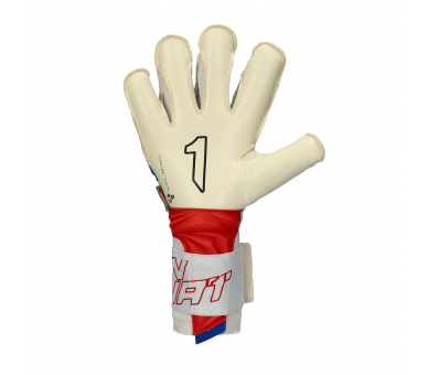 Guantes Rinat Xtreme Guard Dominius Pro White-Red-Blue ref. RN_XTPA647