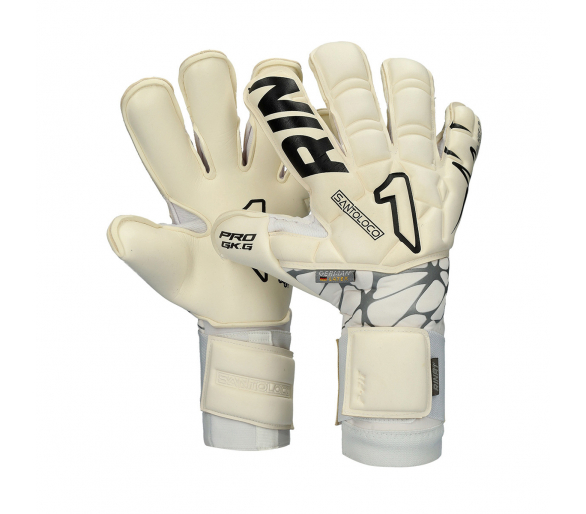 Guantes Rinat Santoloco Pro White ref. RN_SAPA110