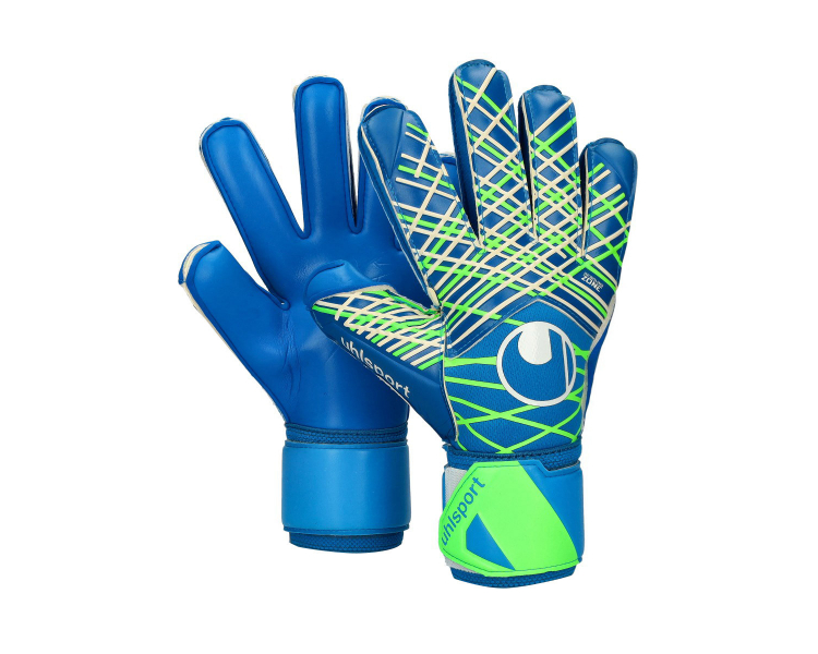 Guantes Uhlsport Aquasoft Blue-Green ref. UH_101134101