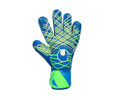 Guantes Uhlsport Aquasoft Blue-Green ref. UH_101134101