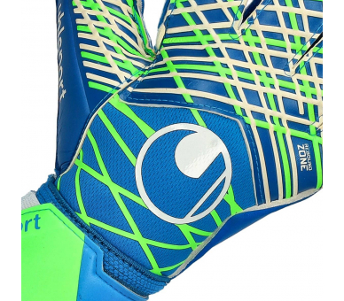 Guantes Uhlsport Aquasoft Blue-Green ref. UH_101134101