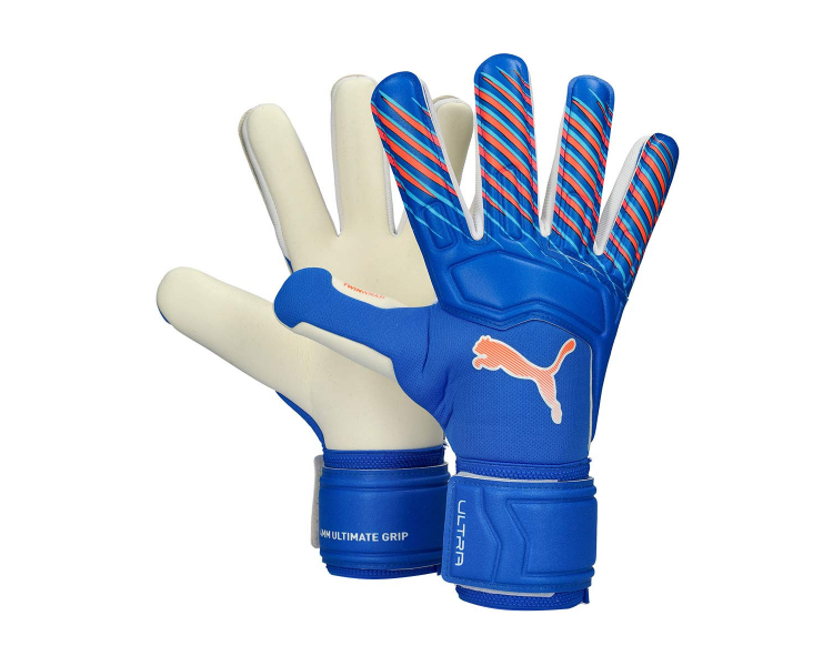 Guantes Puma Ultra Pro Negative Ultra Blue-Glowing Red ref. PU_042082-01