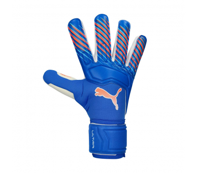 Guantes Puma Ultra Pro Negative Ultra Blue-Glowing Red ref. PU_042082-01