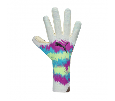 Guantes Puma Future Ultimate Brilliance Negative White-Pure Magenta-Fizzy Apple ref. PU_042116-01
