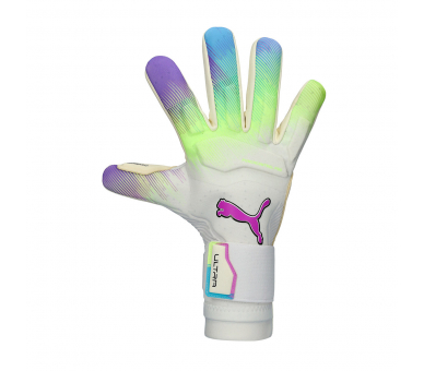 Guantes Puma Ultra Ultimate Brilliance Hybrid White-Pure Magenta-Fizzy Apple ref. PU_042115-01