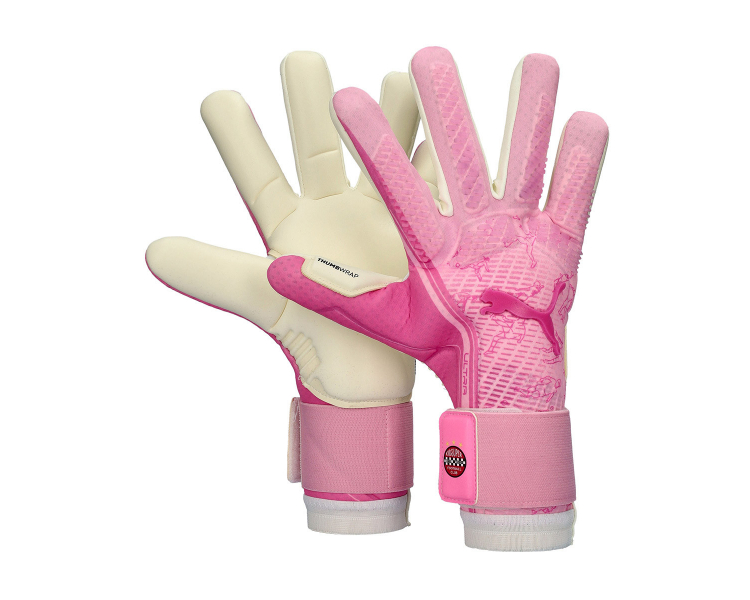 Guantes Puma Ultra Ultimate X Kidsuper Hybrid Ravish-Fast Pink ref. PU_042075-01