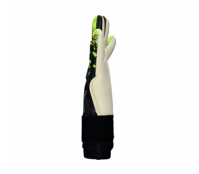 Guantes Puma Ultra Ultimate Teaser Hybrid Black-Luminous Purple-Lime Squeeze ref. PU_042114-01