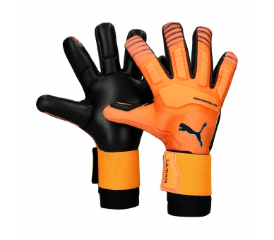 Guantes Puma Ultra Ultimate Hybrid Heat Fire-Glowing Red-Black ref. PU_042081-02