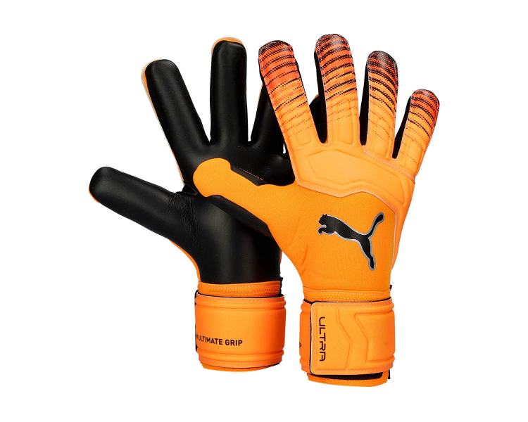 Guantes Puma Ultra Pro NegativeHeat Fire-Glowing Red-Black ref. PU_042082-02