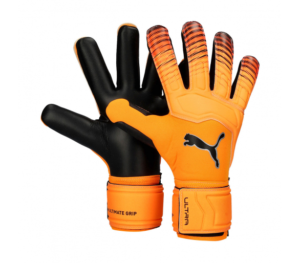Guantes Puma Ultra Pro NegativeHeat Fire-Glowing Red-Black ref. PU_042082-02