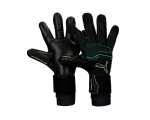 Guantes Puma Ultra Ultimate Hybrid Black-Green Terrain-Fizzy Light ref. PU_042081-03