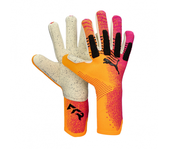 Guantes Puma Future Ultimate Negative Heat Fire-Ravish-Elektro Purple ref. PU_042064-12