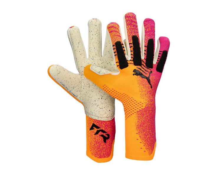 Guantes Puma Future Ultimate Negative Heat Fire-Ravish-Elektro Purple ref. PU_042064-12