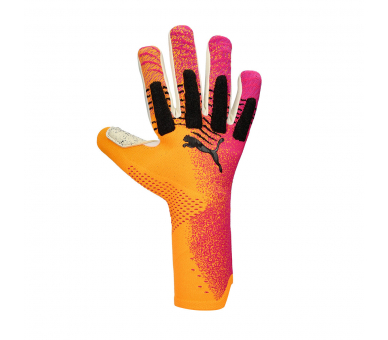 Guantes Puma Future Ultimate Negative Heat Fire-Ravish-Elektro Purple ref. PU_042064-12