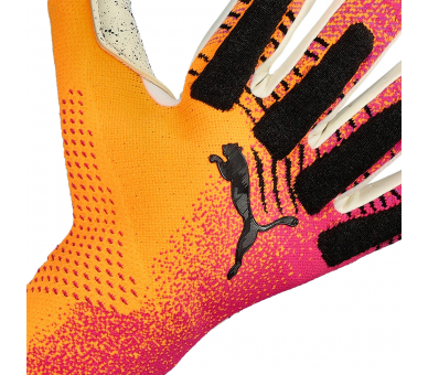 Guantes Puma Future Ultimate Negative Heat Fire-Ravish-Elektro Purple ref. PU_042064-12